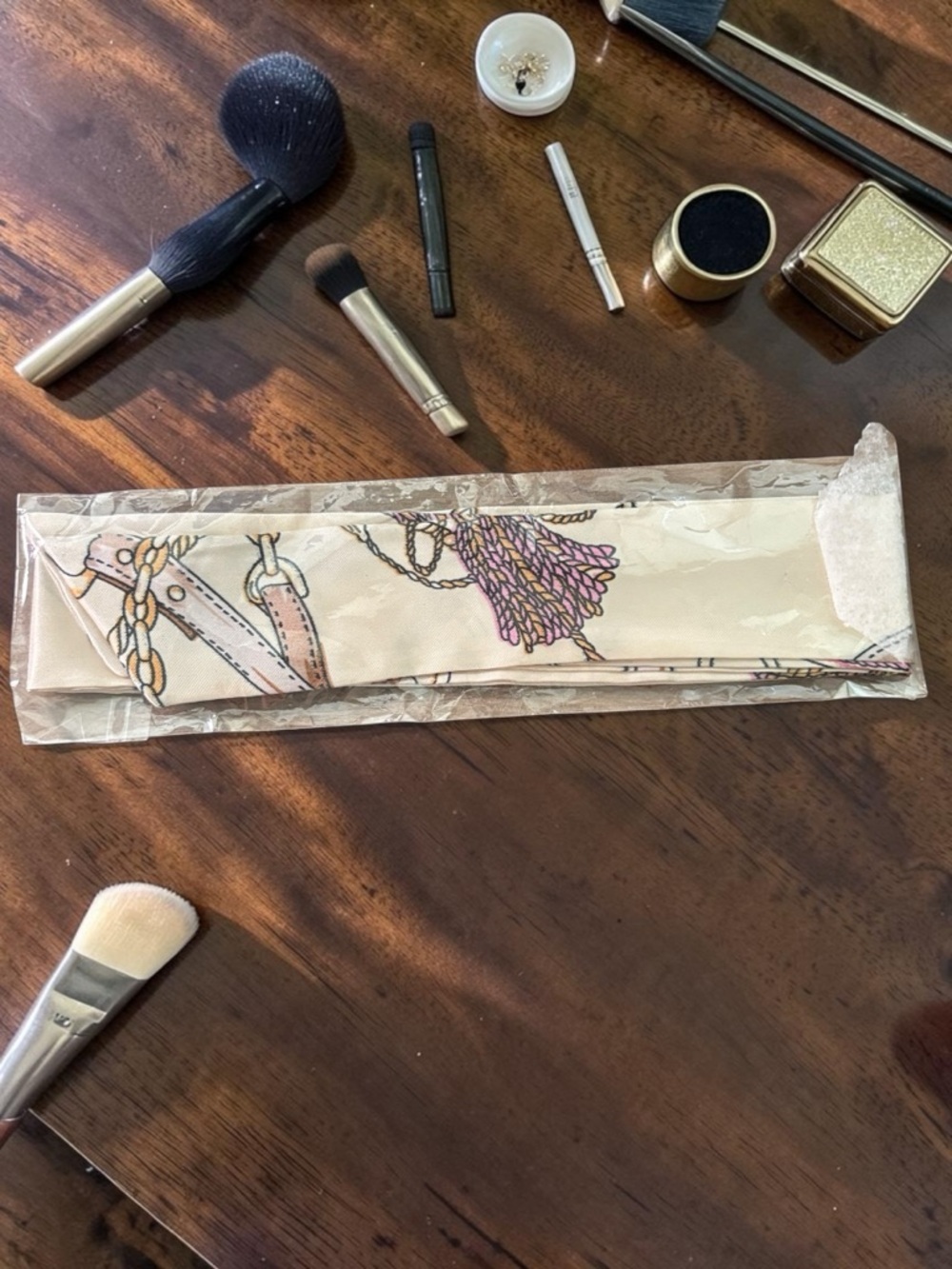 Purse scarfs